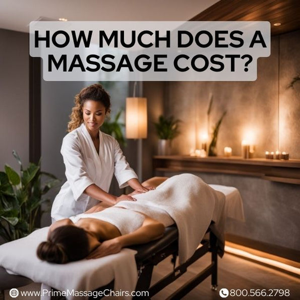 How Much Does A Massage Cost? A Detailed Look & How To Save. Prime