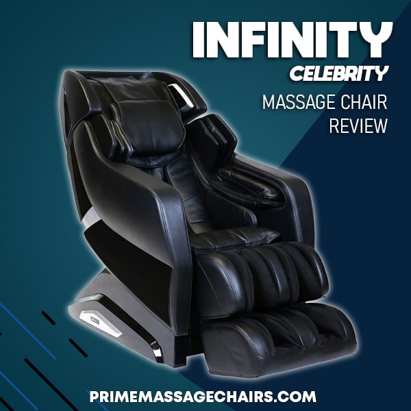 Celebrity™ 3D/4D Massage Chair