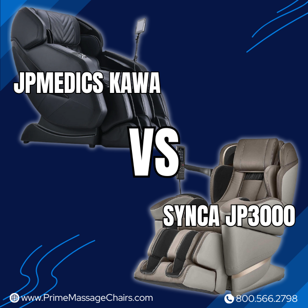 JPMedics Kawa vs Synca JP3000