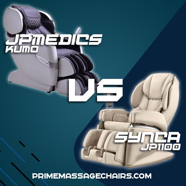 Synca massage best sale chair jp1100