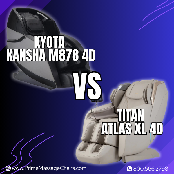 Kyota Kansha M878 4D vs. Titan Atlas XL 4D