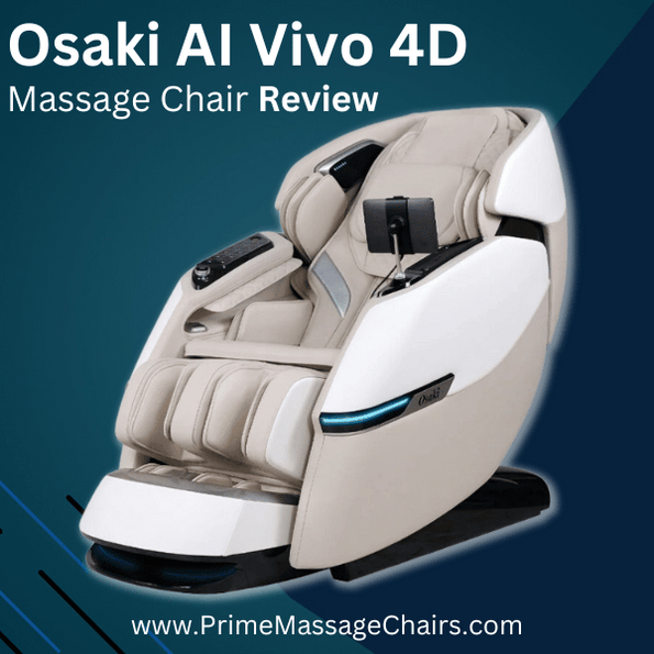 Osaki Ai Vivo 4d Massage Chair Review Prime Massage Chairs