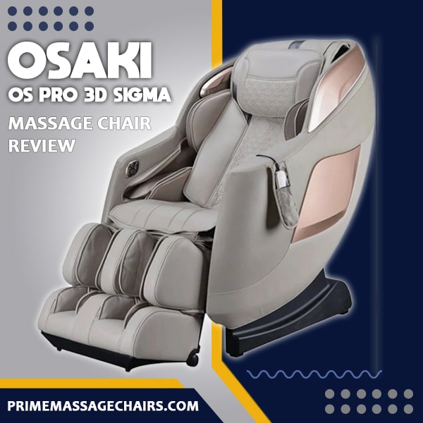 Massage Chair - Electric Massage Chairs — osakiusa