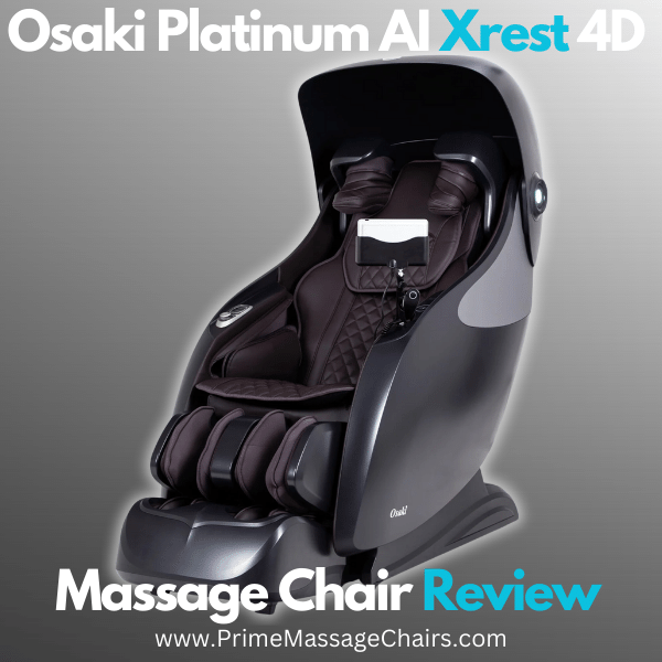 Osaki massage chairs reviews new arrivals