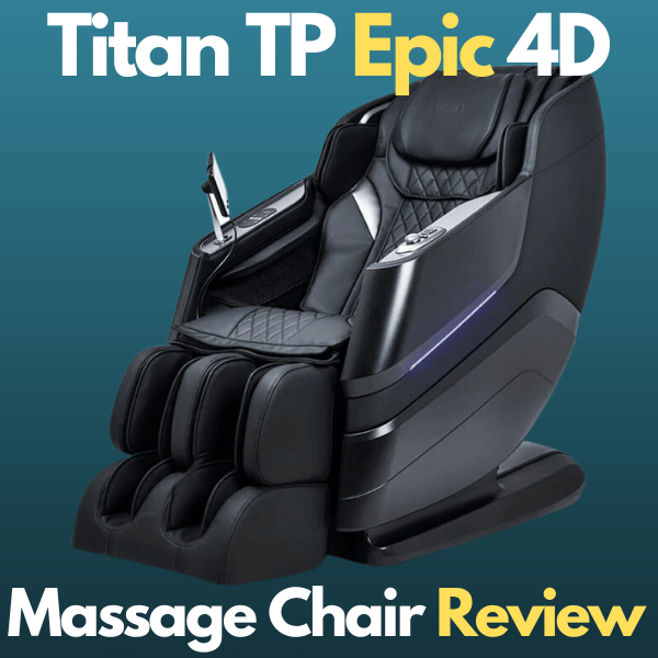 Titan deep tissue online massager