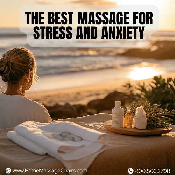 best massage for stress and anxiety