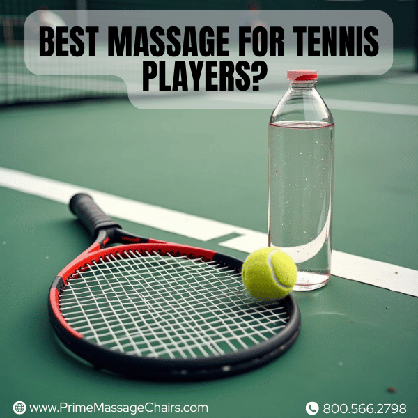 What is the best massage for tennis players?