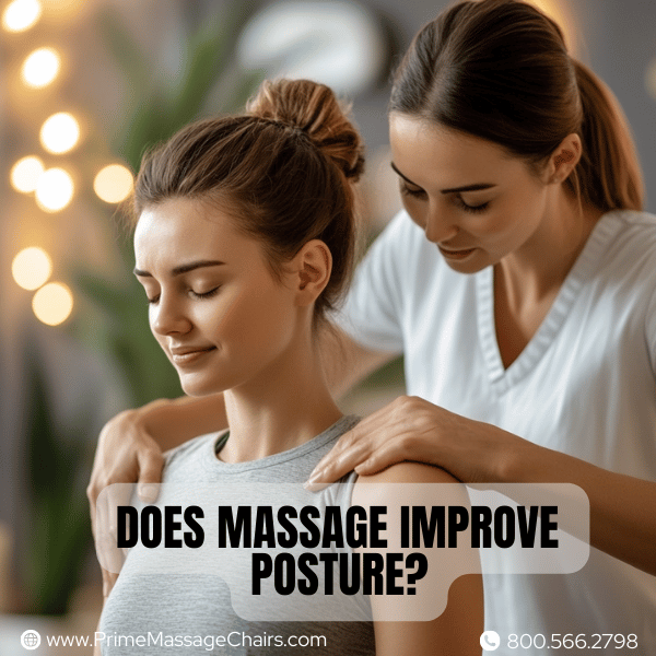 Does massage improve posture?