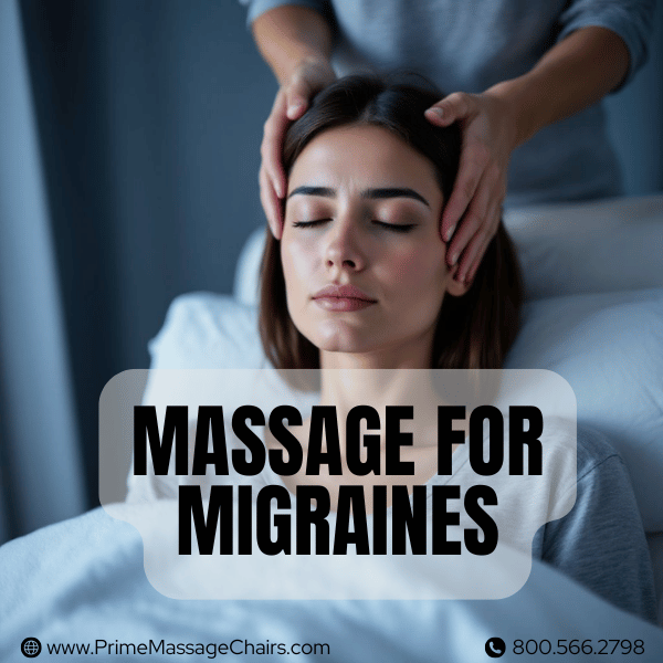 massage for migraine