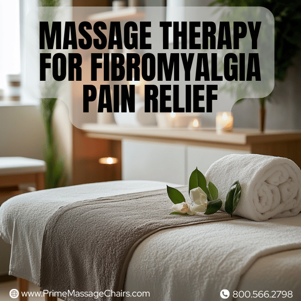 Massage Therapy for Fibromyalgia Pain Relief