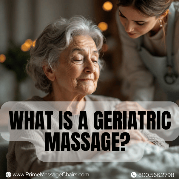 what is a geriatric massage