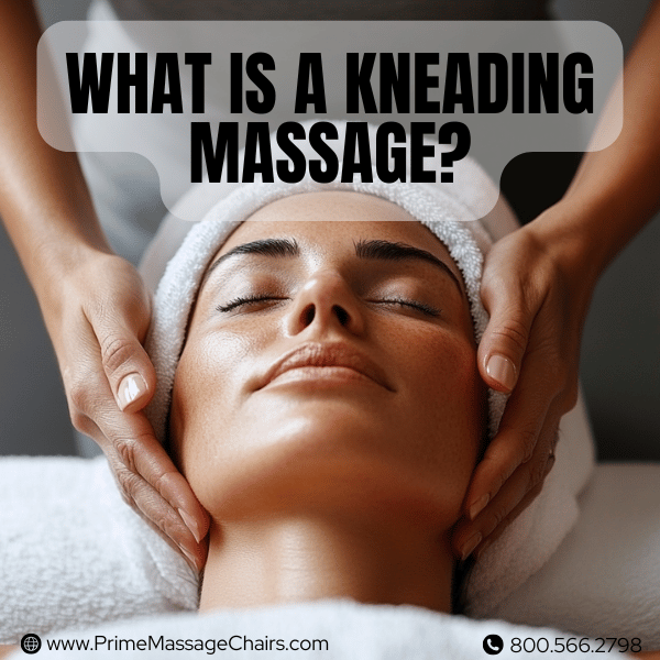 what is a kneading massage