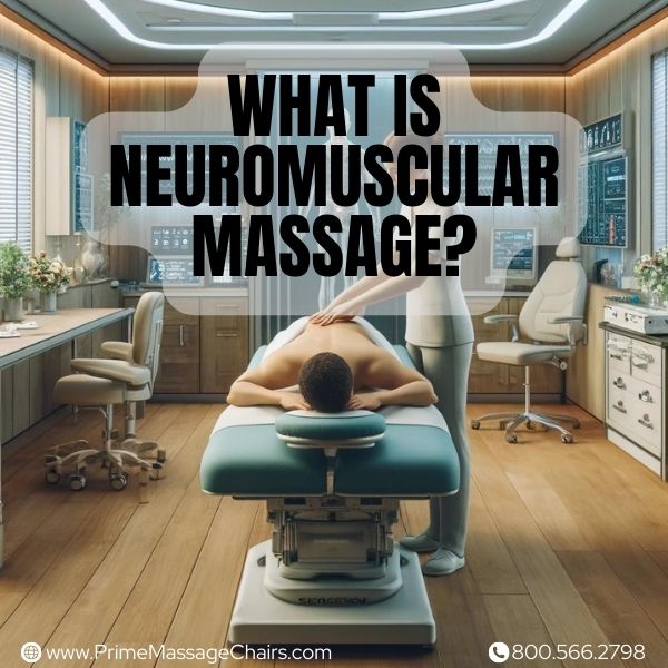 What Is Neuromuscular Massage See These Deep Tissue Insights Prime Massage Chairs 6442