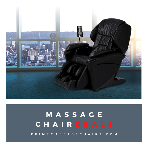 Massage Chair Deals Prime Massage Chairs 3390