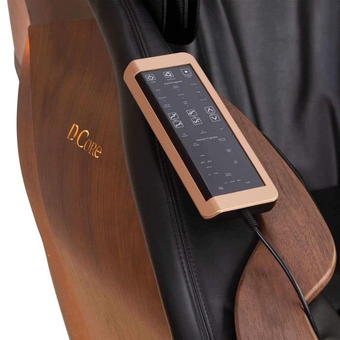 D.Core Cirrus-JP Japanese Massage Chair remote