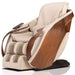 D.Core Cirrus-JP Japanese Massage Chair in Cream.