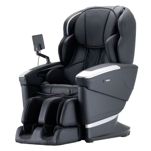 Fujiiryoki Cyber Relax AI 5D Ultra Premium JP4000 Massage Chair in Onyx