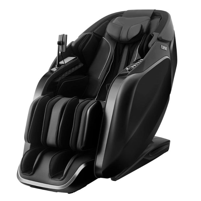 Fujiiryoki Cyber Relax Pro 4D MR8000 Massage Chair in midnight.