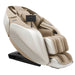 Fujiiryoki Cyber Relax Pro MR8000 Massage Chair in champagne.