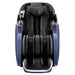 Fujiiryoki Cyber Relax Pro 4D MR8000 Massage Chair in admiral front view.