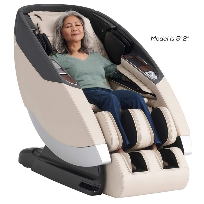 Human touch massage discount chair customer service