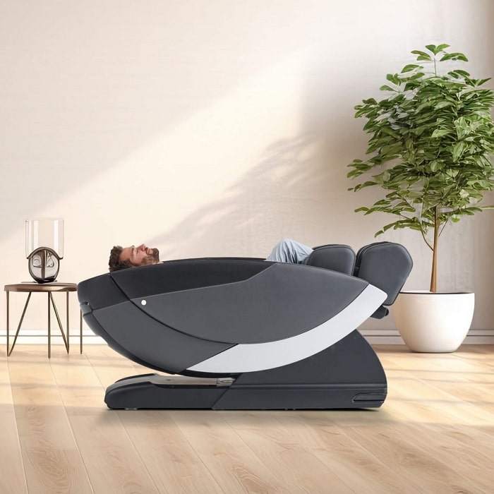 Human touch massage outlet chair super novo