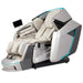 Osaki Grand Duo 4D+4D Massage Chair sliding side panel.