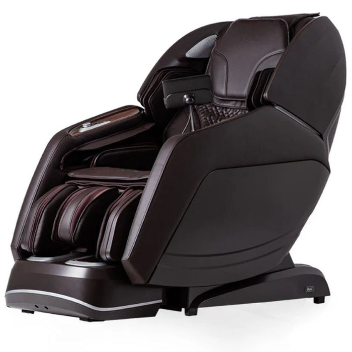 Osaki 4D Manhattan Duo Massage Chair in Brown