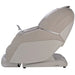 Osaki 4D Manhattan Duo Massage Chair in taupe side view.