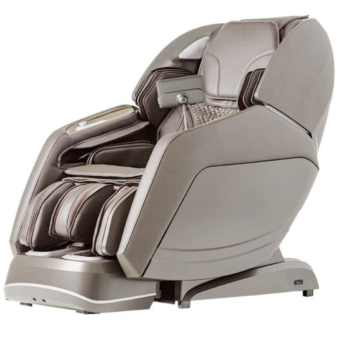 Osaki 4D Manhattan Duo Massage Chair in taupe