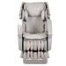 Osaki OS 3D Vito Massage Chair in taupe front view.