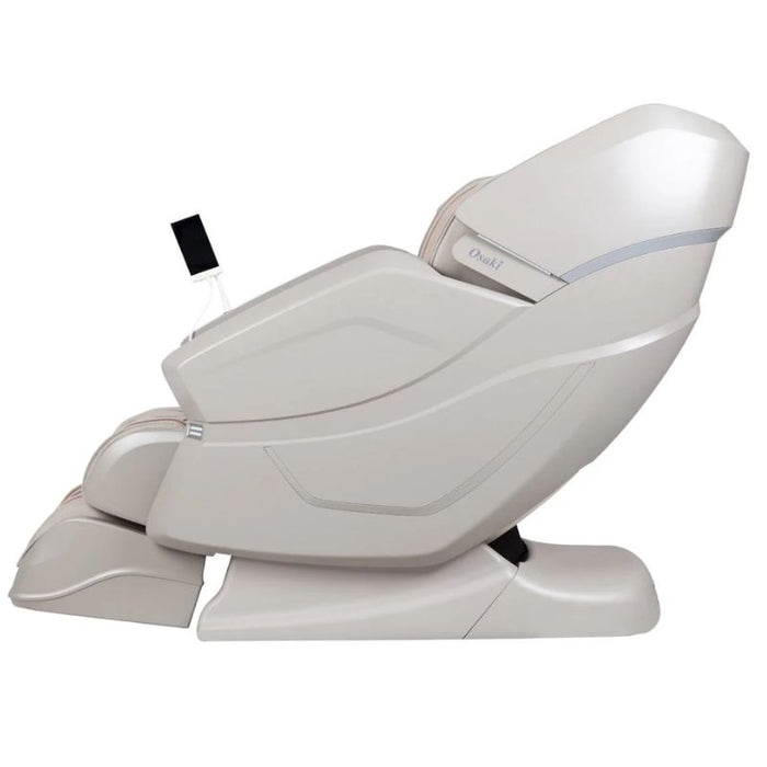 Osaki OS 3D Vito Massage Chair side view