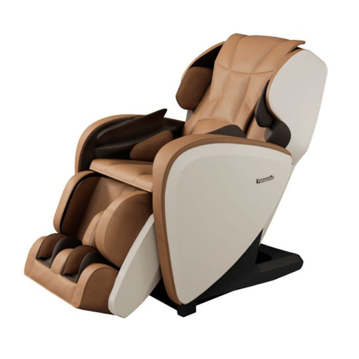 Panasonic MAF1 Massage Chair in latte brown