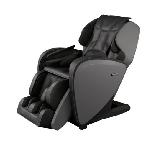 Panasonic MAF1 Massage Chair in midnight black.