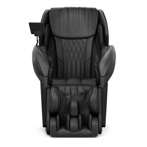 Panasonic MAK1 Massage Chair in Black front view