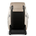 Positive Posture Brio Sport Massage Chair in Beige Back View