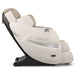 Positive Posture Brio Sport 4D Massage Chair in Beige Side View