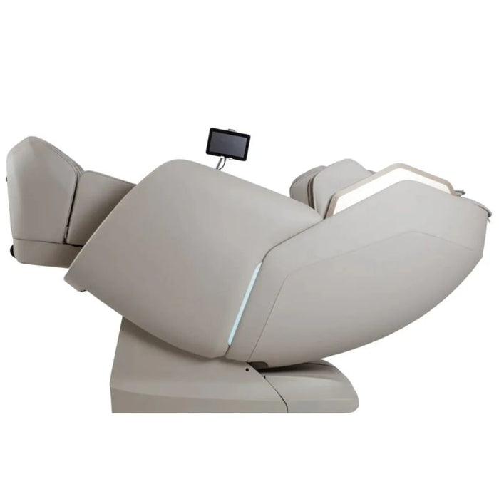 Titan Atlas XL 4D Massage Chair zero gravity recline position.