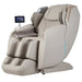 Titan Atlas XL 4D Massage Chair in beige.