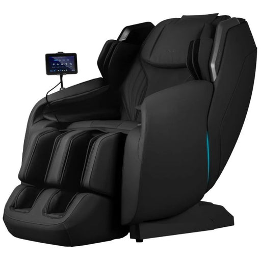 Titan Atlas XL 4D Massage Chair in black.