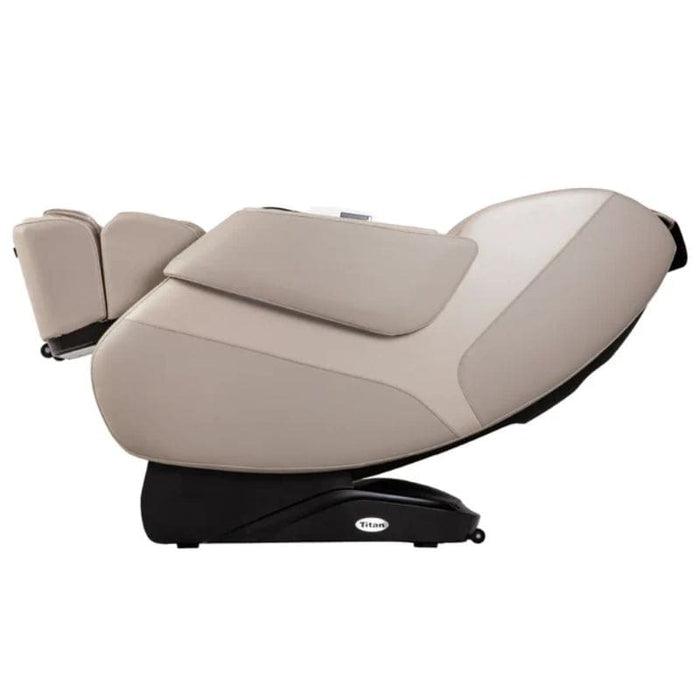 Titan Grande XL 3D Massage Chair zero gravity recline position.