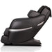 Positive Posture Brio Sport Massage Chair in Graphite Side View