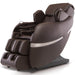 Positive Posture Brio+ Massage Chair in Brown