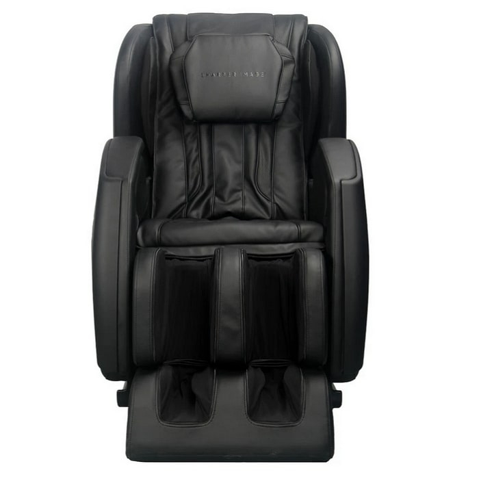 Sharper image shiatsu massage chair hot sale